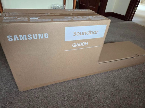 Samsung soundbar q600h - soundbar, 1