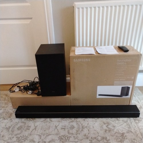 Samsung q600a wireless - samsung,