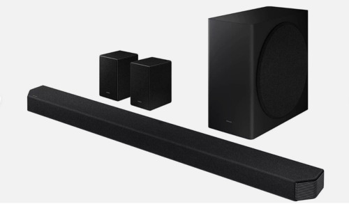 Samsung soundbar q950a - samsung, hw-q950a