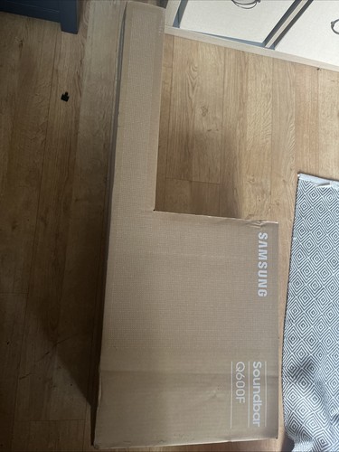 Samsung soundbar q600f - samsung,