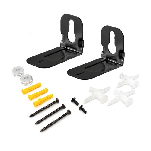 2pcs speaker wall mount - wall,