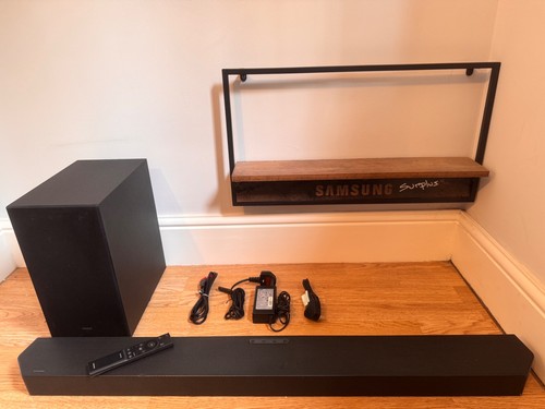 Samsung q600c soundbar - ,