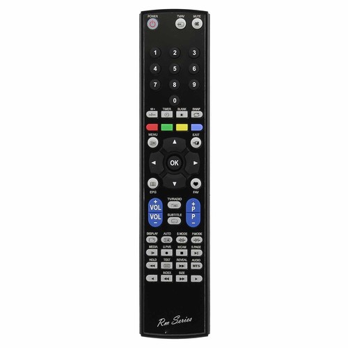 Series remote control - series,