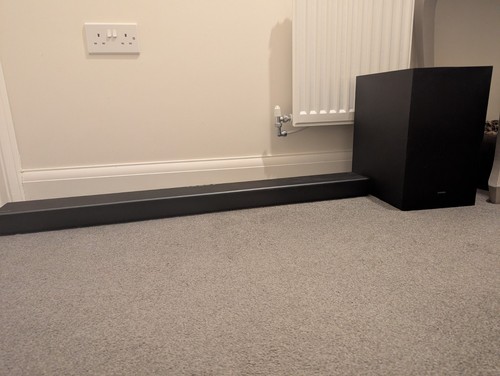 Samsung q600a soundbar - soundbar, &
