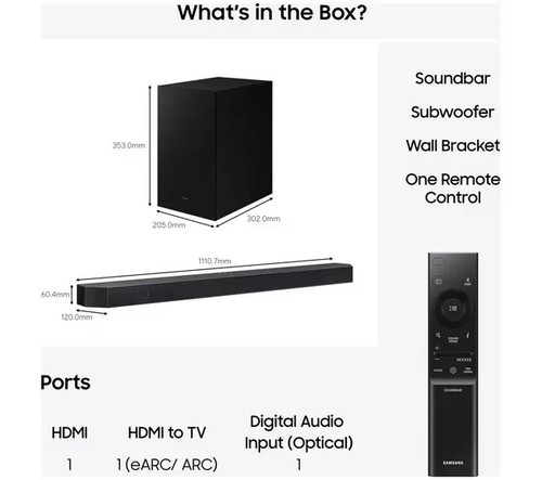 Samsung q600h 1 2 - hw-q600h/xu, 3.1.2