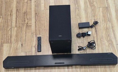 Samsung soundbar q600b - soundbar, hw-q600b