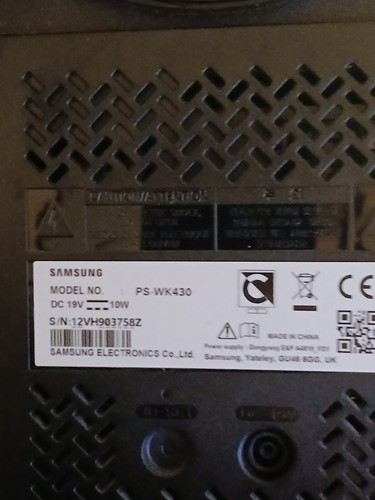 Samsung hws700d 1ch - samsung, ultra