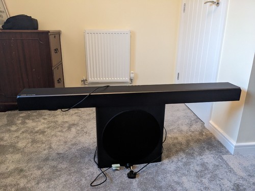 Samsung q80r soundbar - samsung, hw-q80r